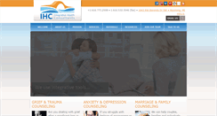 Desktop Screenshot of ihcwestmichigan.com